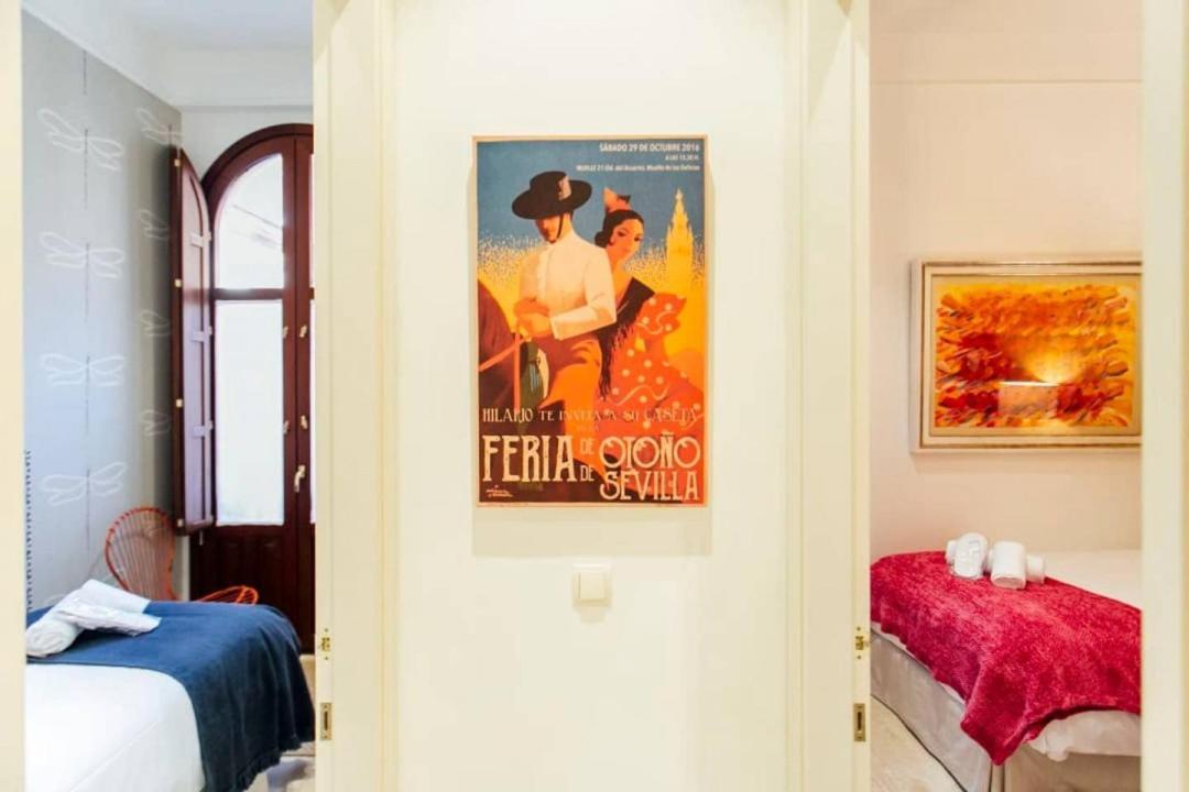 세비야 New With Height- 2Bd 1Bth- Pajaritos 아파트 외부 사진